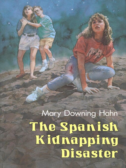 Cover image for The Spanish Kidnapping Disaster